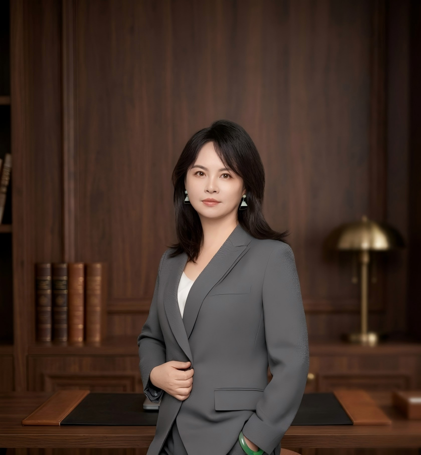 盛世承元创始人周慧
